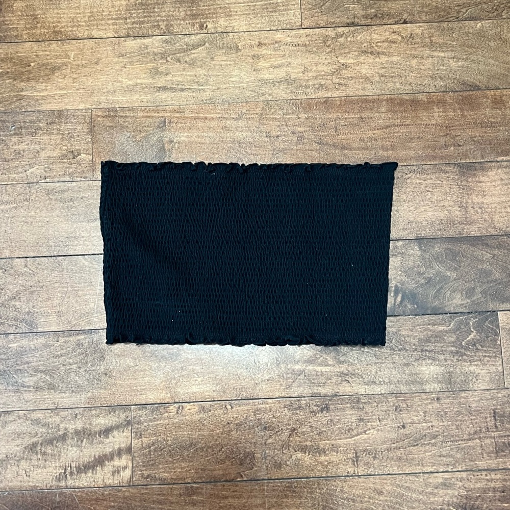 Bandeau Crop Top